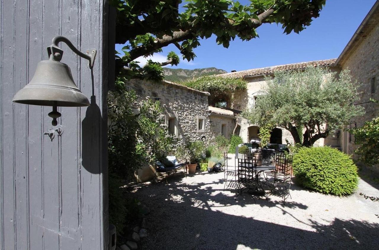Le Mas Du Pere Jean Roche-Saint-Secret Exterior foto